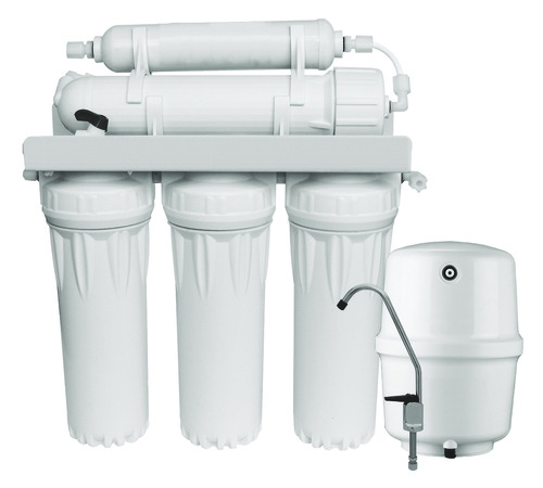 Station de purification d'eau - Aquawater